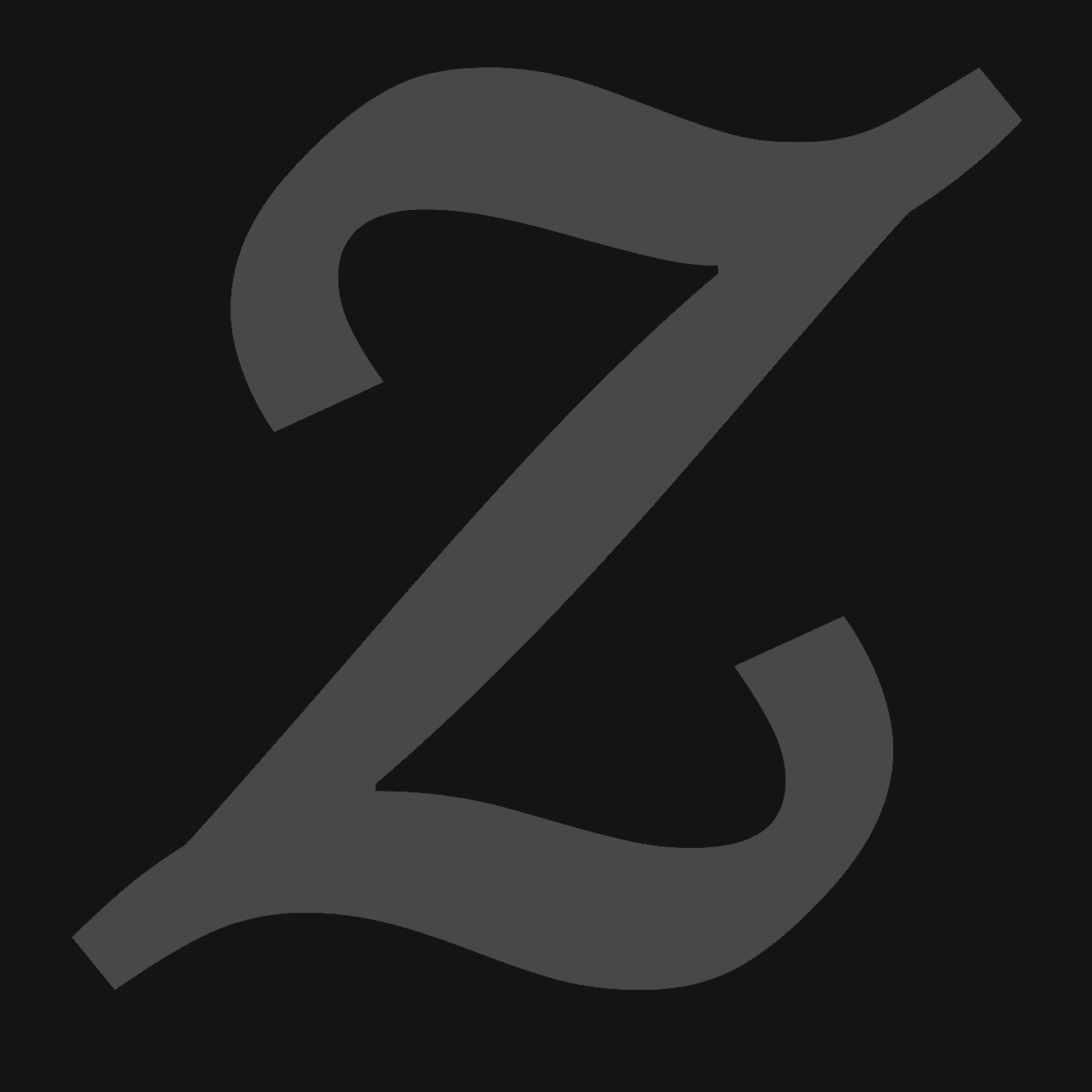 Z Logo